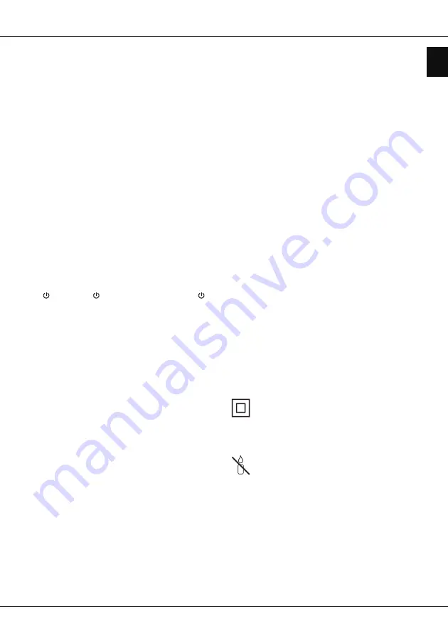 THOMSON 50UD6306 Quick Start Manual Download Page 1