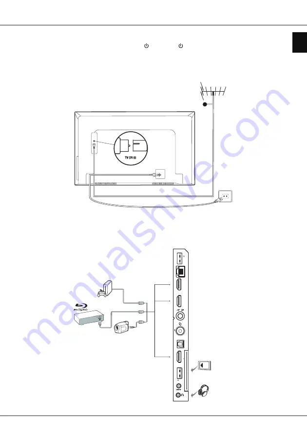 THOMSON 50UD6306 Скачать руководство пользователя страница 5