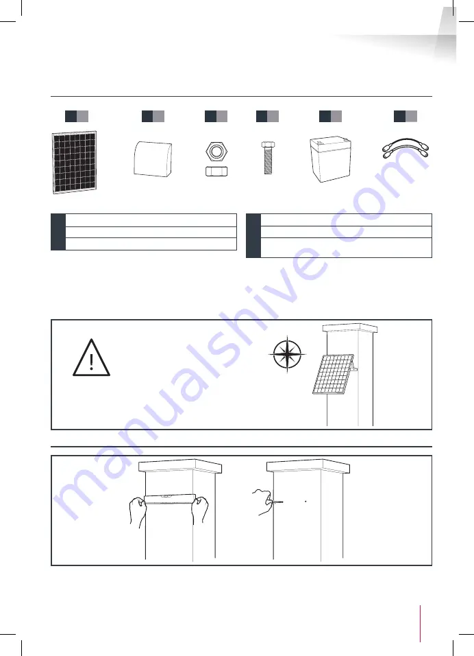 THOMSON 510059 Manual Download Page 5