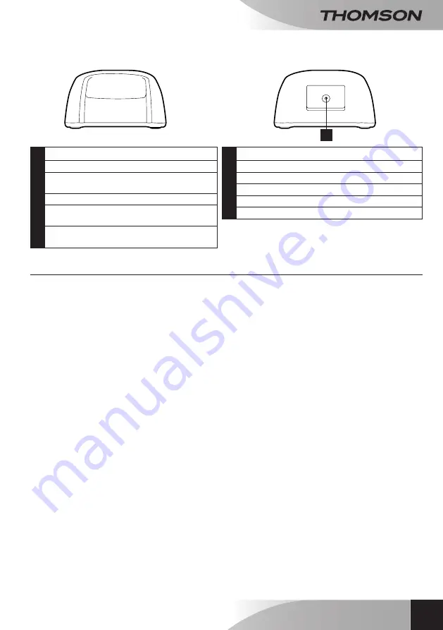 THOMSON 512191 Manual Download Page 35