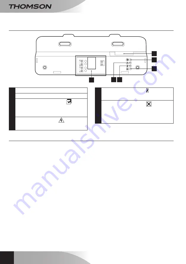 THOMSON 512265 Manual Download Page 38