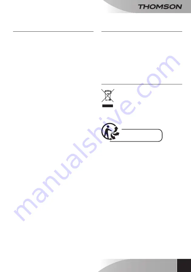 THOMSON 512265 Manual Download Page 51