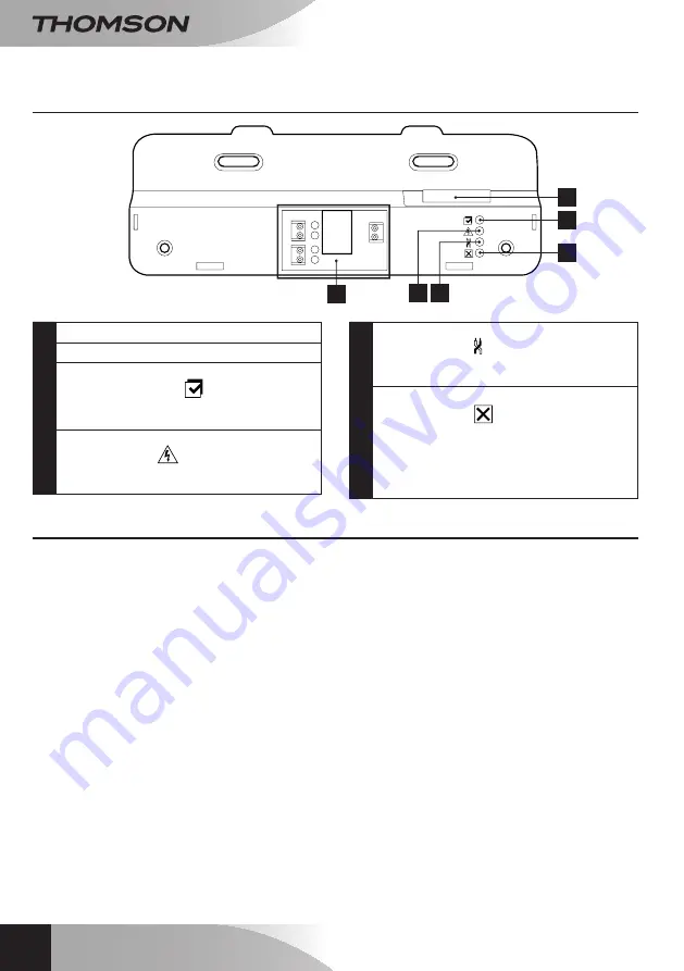 THOMSON 512265 Скачать руководство пользователя страница 54