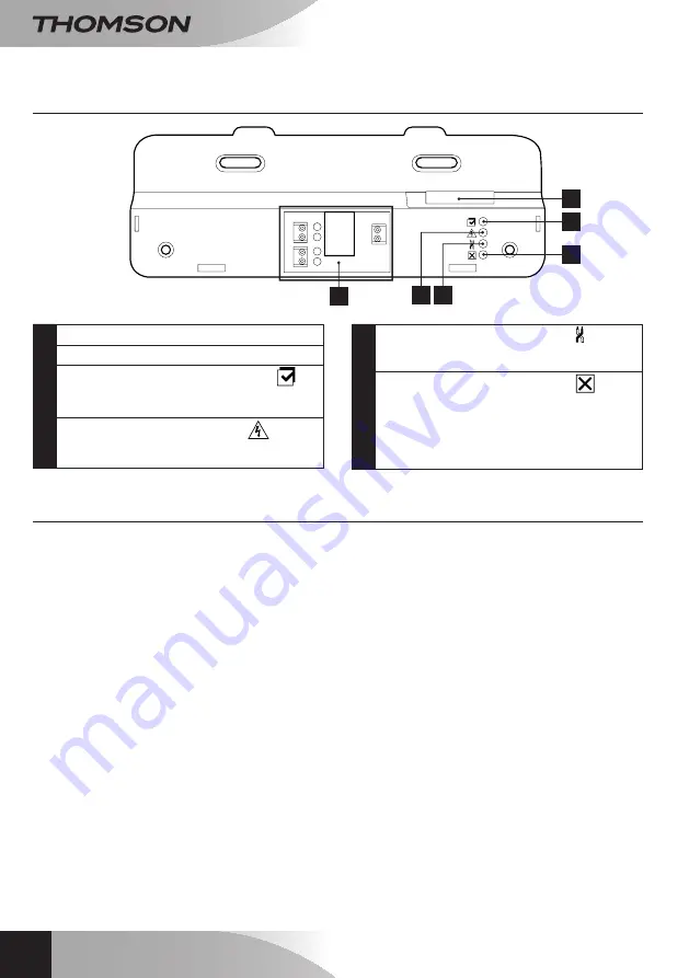 THOMSON 512265 Manual Download Page 70