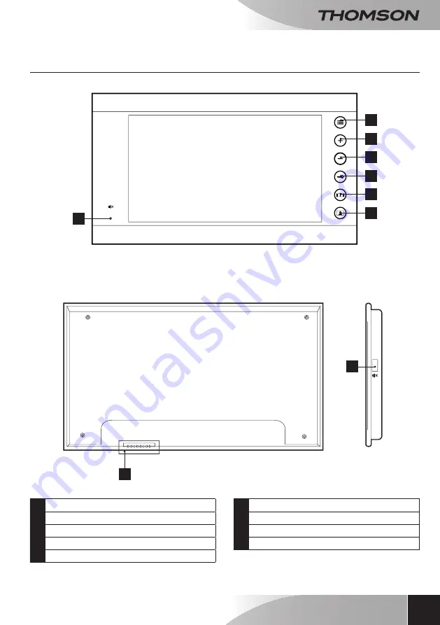 THOMSON 512265 Manual Download Page 85