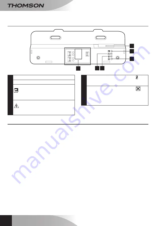 THOMSON 512265 Manual Download Page 86