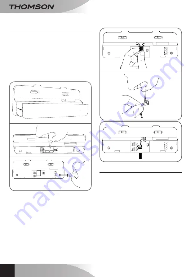 THOMSON 512265 Manual Download Page 88