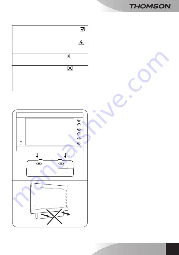 THOMSON 512265 Manual Download Page 89