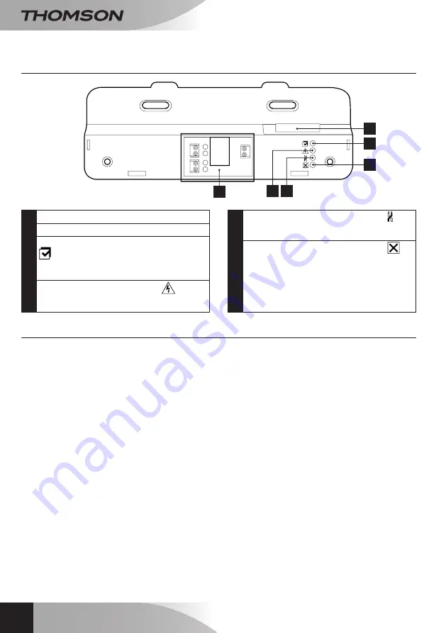 THOMSON 512265 Manual Download Page 102