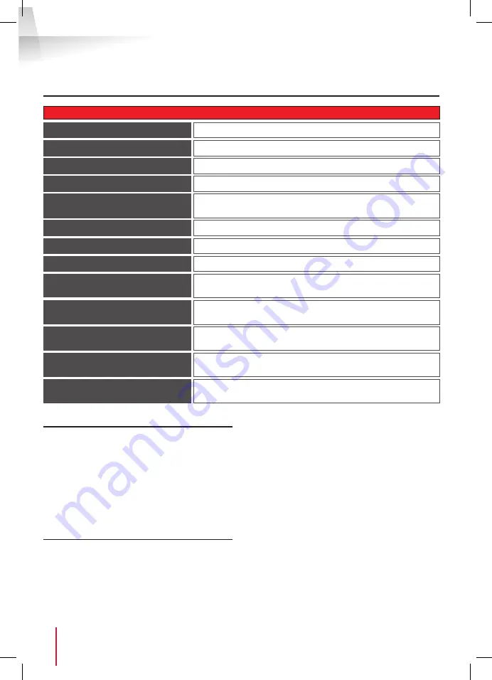 THOMSON 512304 Manual Download Page 18