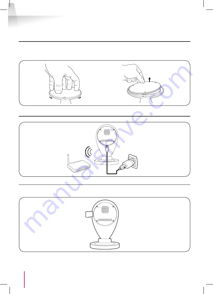 THOMSON 512304 Manual Download Page 28