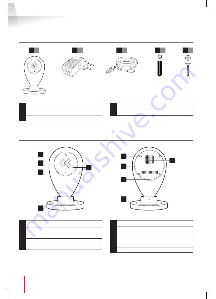 THOMSON 512304 Manual Download Page 66