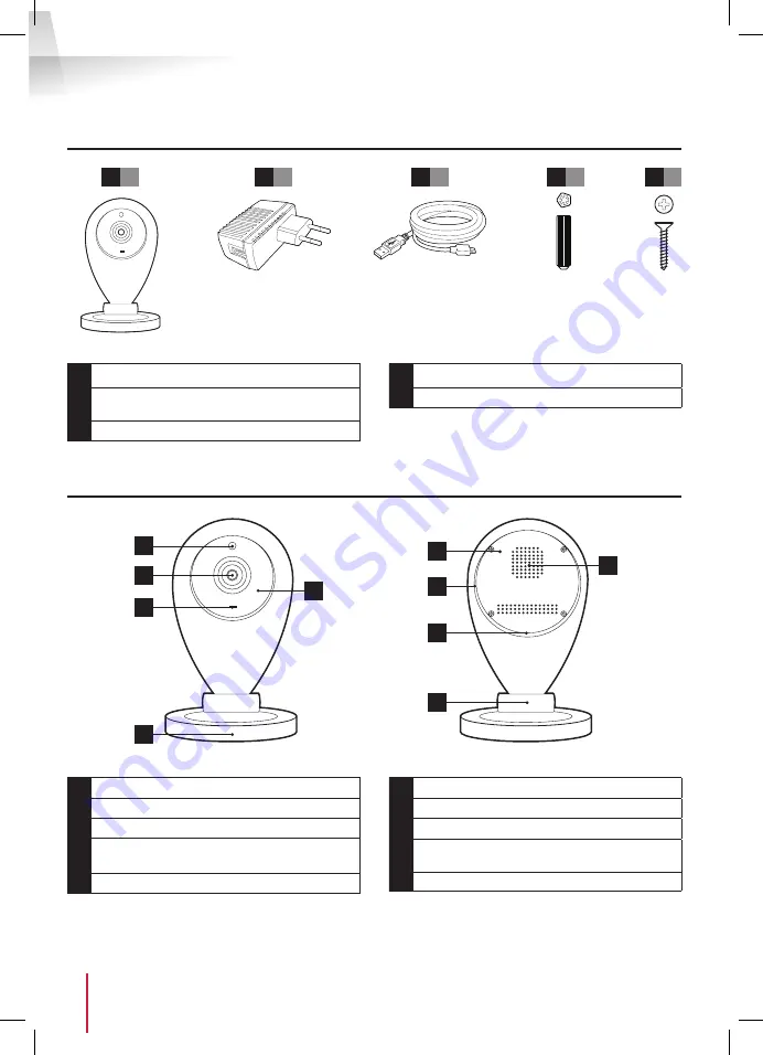 THOMSON 512304 Manual Download Page 86