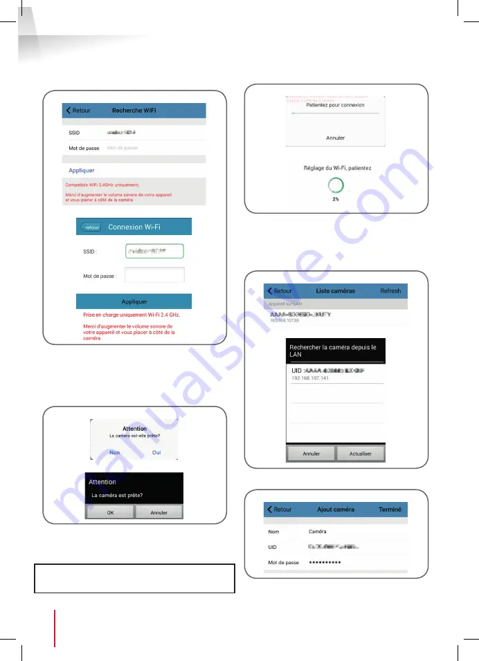 THOMSON 512304 Скачать руководство пользователя страница 110