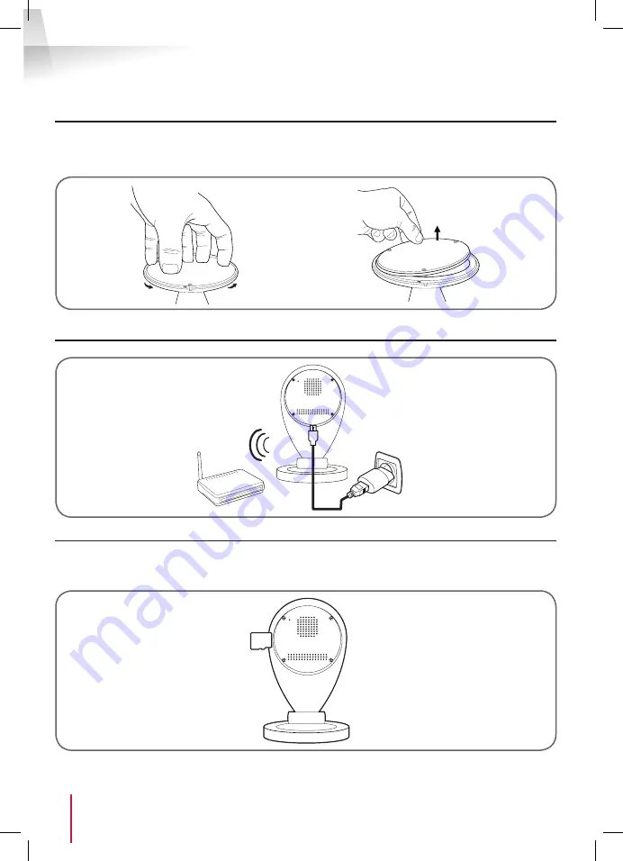 THOMSON 512304 Manual Download Page 128