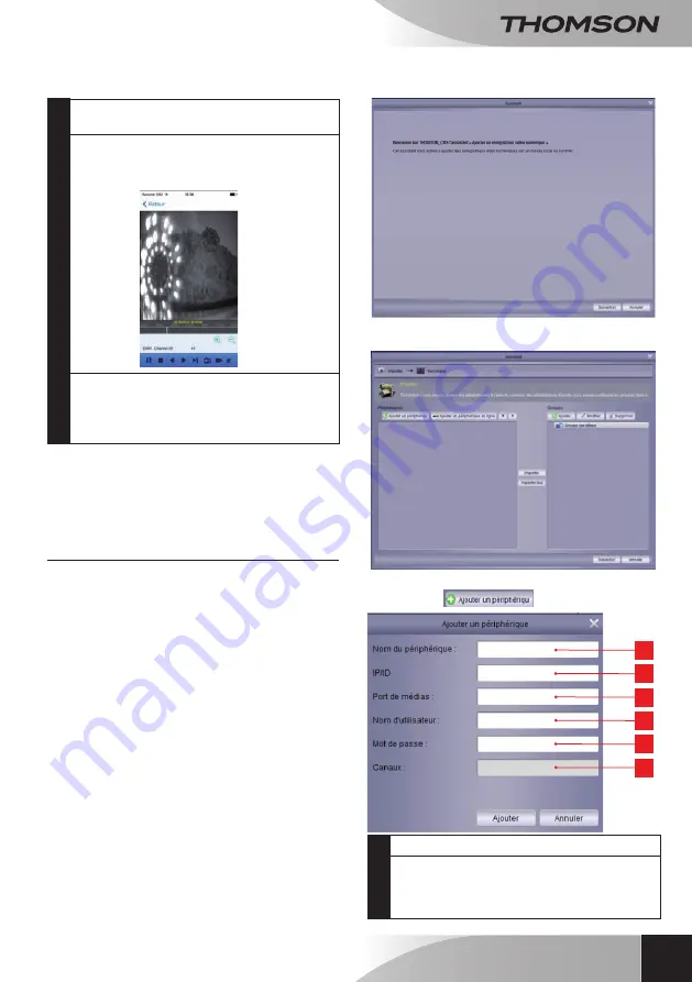 THOMSON 512320 Manual Download Page 23