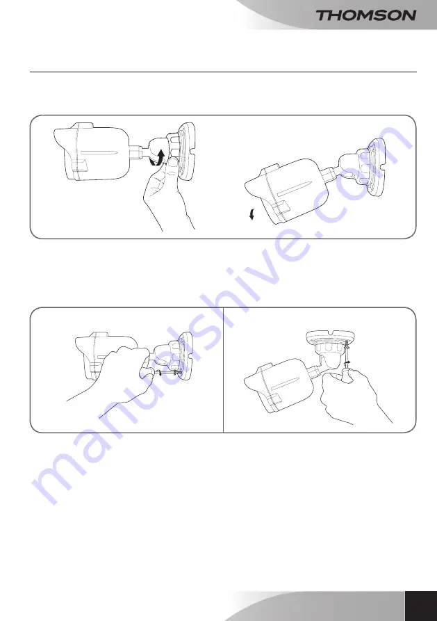 THOMSON 512320 Manual Download Page 97