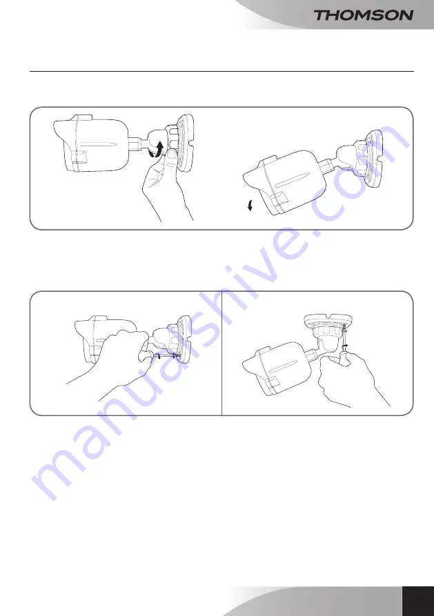 THOMSON 512320 Manual Download Page 127