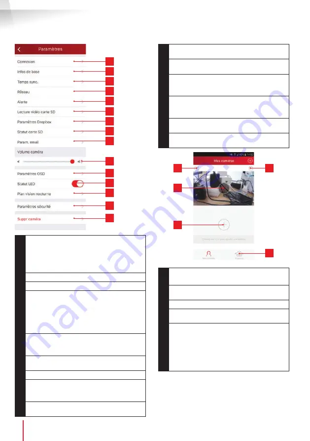 THOMSON 512376 Manual Download Page 12