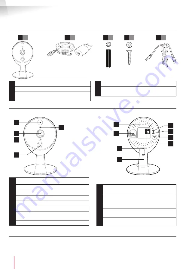 THOMSON 512376 Manual Download Page 54