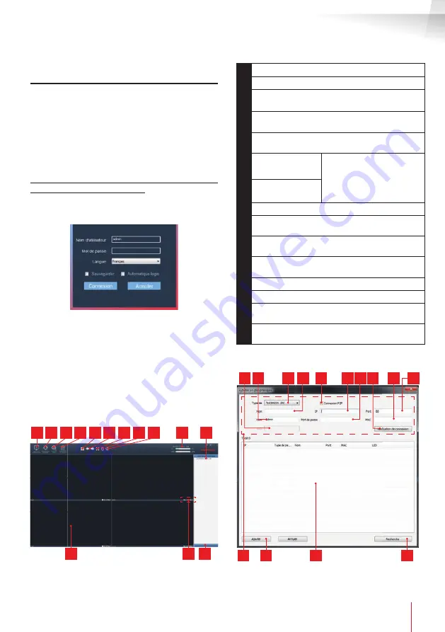 THOMSON 512376 Manual Download Page 61