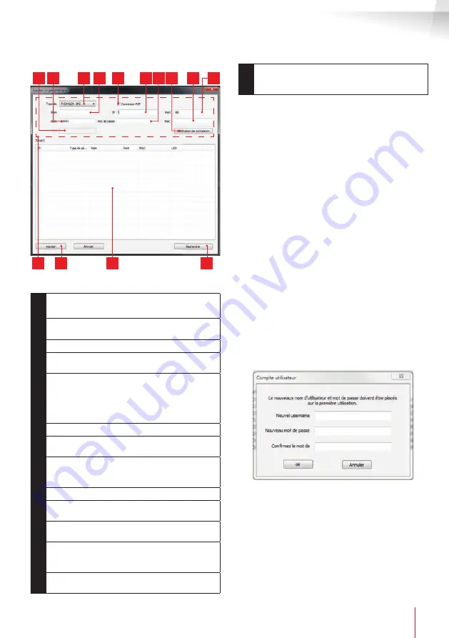 THOMSON 512392 Manual Download Page 61