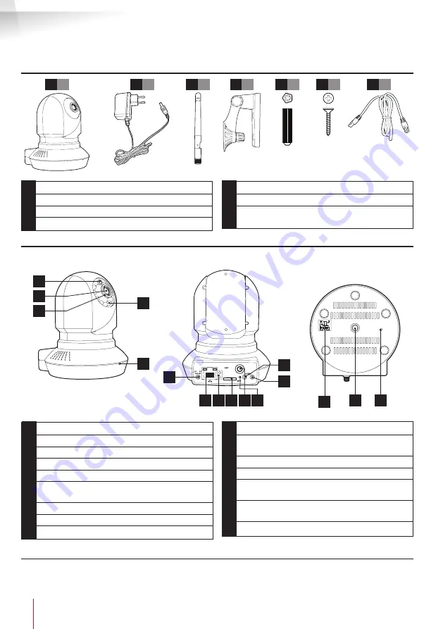 THOMSON 512392 Manual Download Page 78