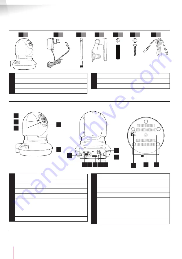 THOMSON 512392 Manual Download Page 126