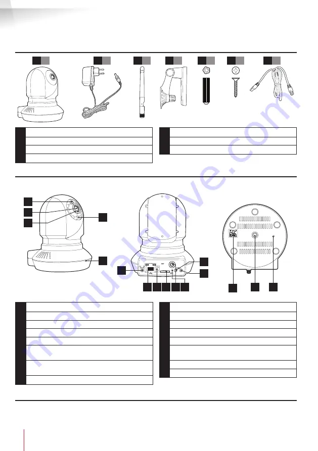 THOMSON 512392 Manual Download Page 150