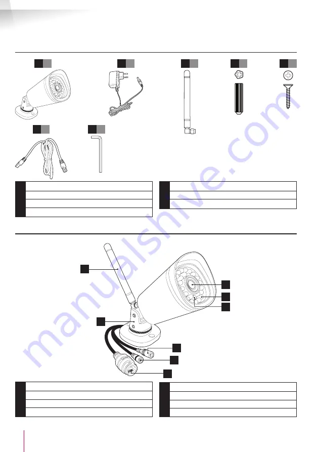 THOMSON 512397 Скачать руководство пользователя страница 6