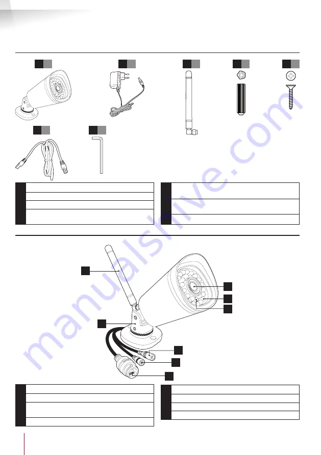 THOMSON 512397 Скачать руководство пользователя страница 58