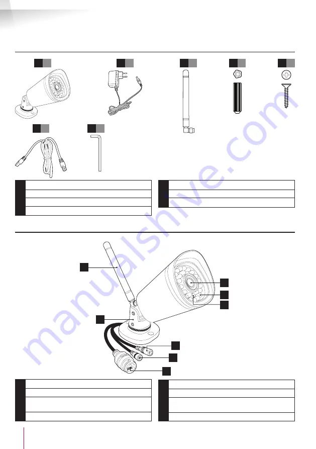 THOMSON 512397 Скачать руководство пользователя страница 110