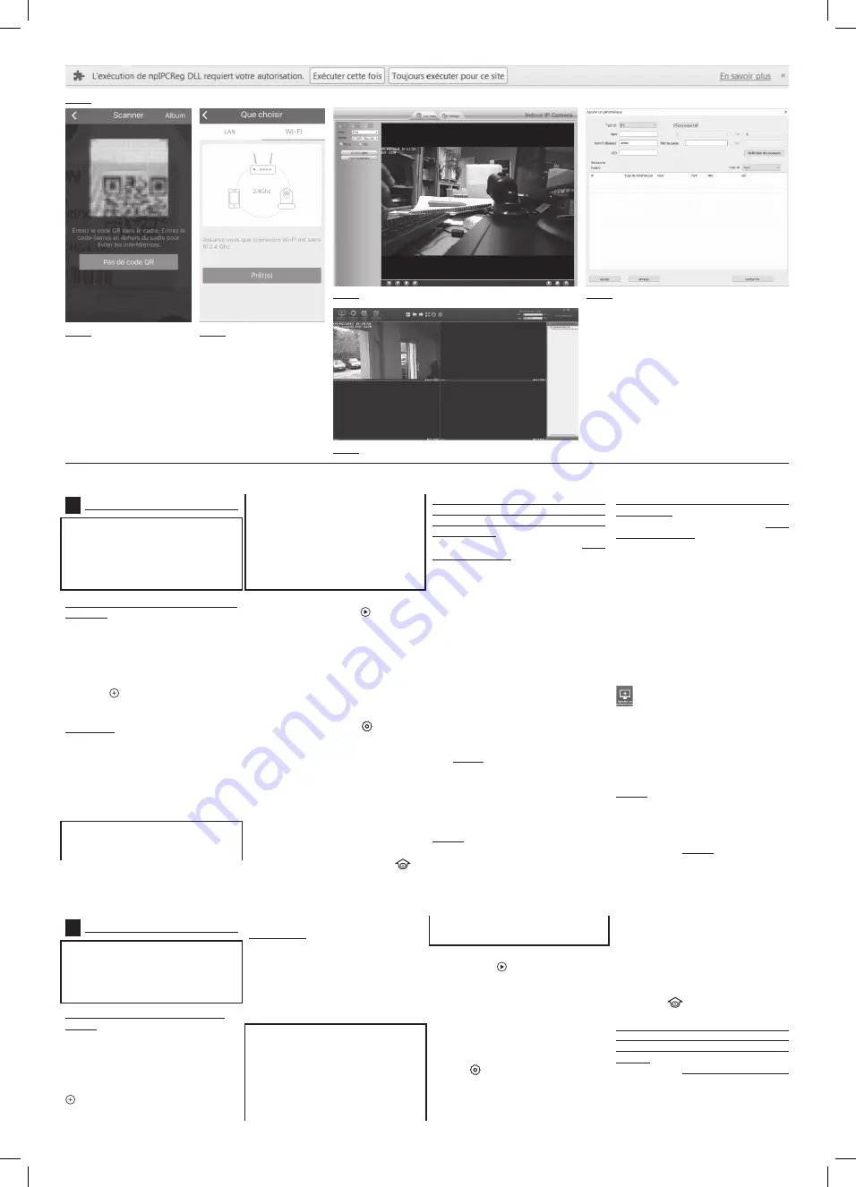 THOMSON 512493 Quick Start Manual Download Page 3