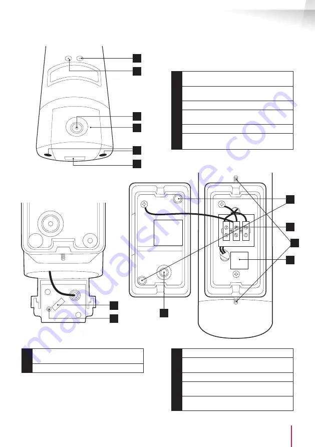 THOMSON 512494 Manual Download Page 7