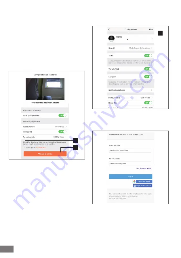 THOMSON 512502 Manual Download Page 18