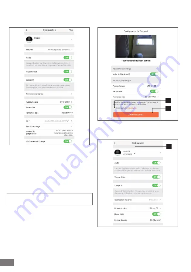 THOMSON 512502 Manual Download Page 46