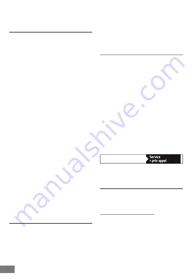 THOMSON 512502 Manual Download Page 50