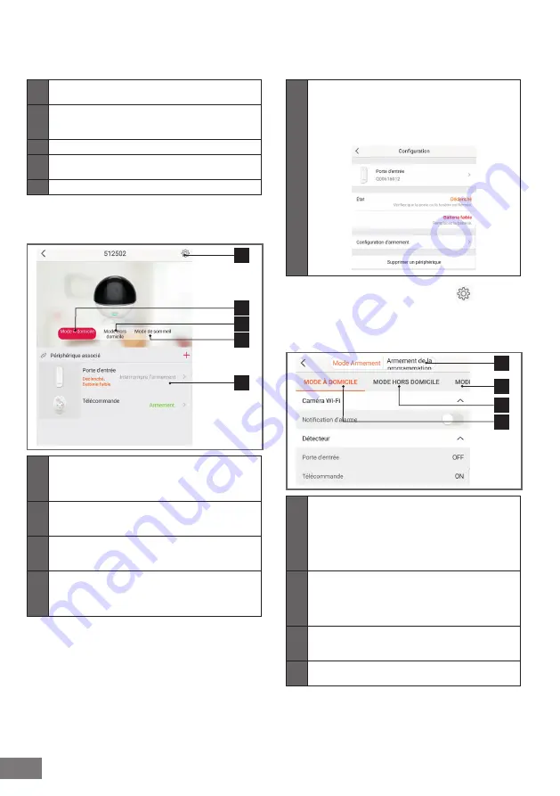 THOMSON 512502 Manual Download Page 64