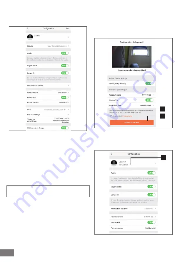 THOMSON 512502 Manual Download Page 98