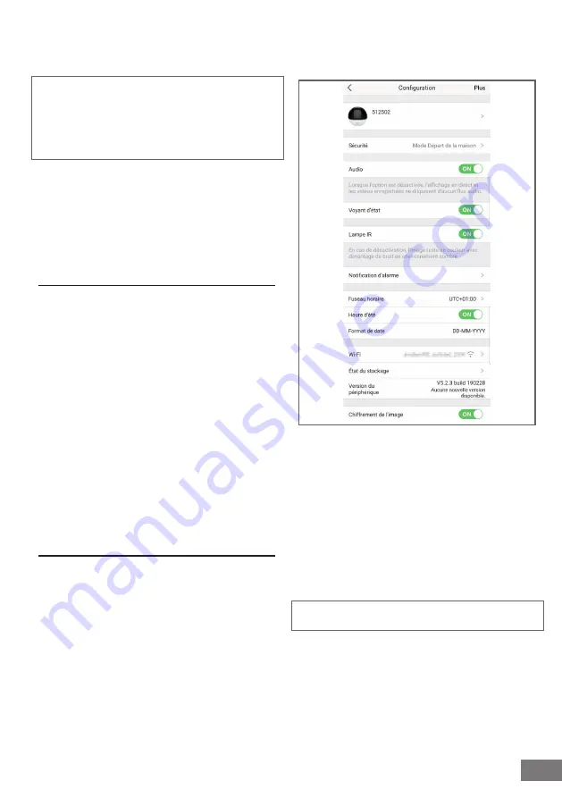 THOMSON 512502 Manual Download Page 121