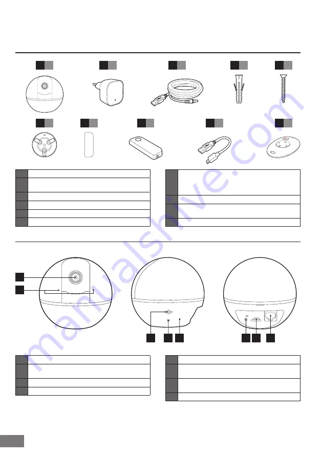 THOMSON 512502 Manual Download Page 136