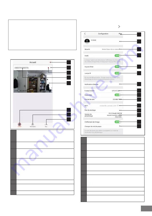 THOMSON 512502 Manual Download Page 167