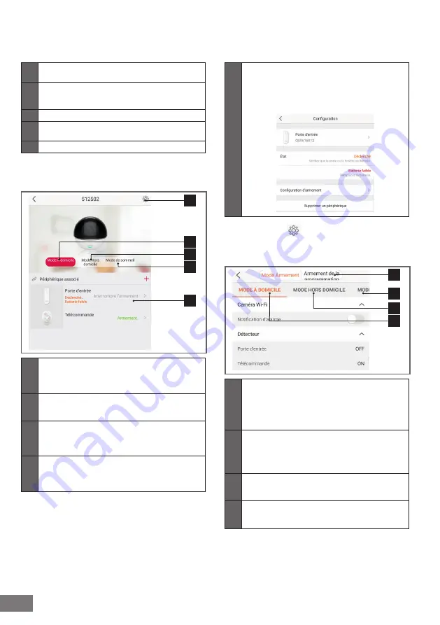 THOMSON 512502 Manual Download Page 168