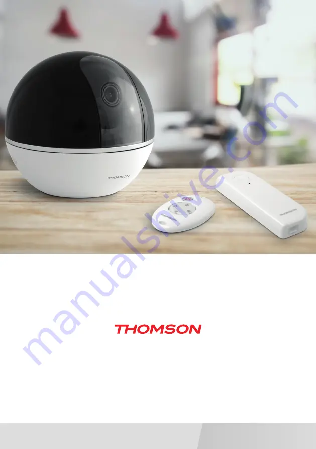 THOMSON 512502 Manual Download Page 182