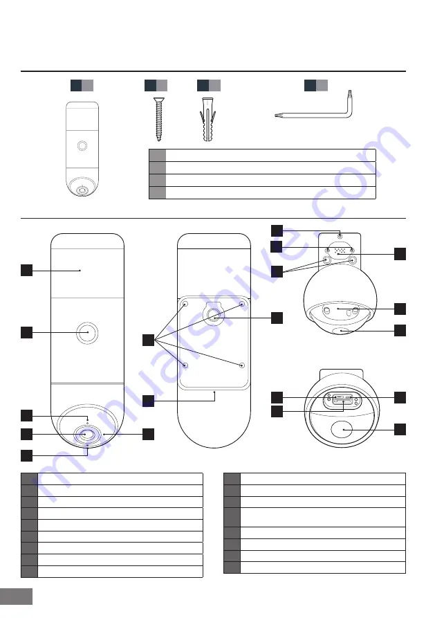 THOMSON 512511 Manual Download Page 6