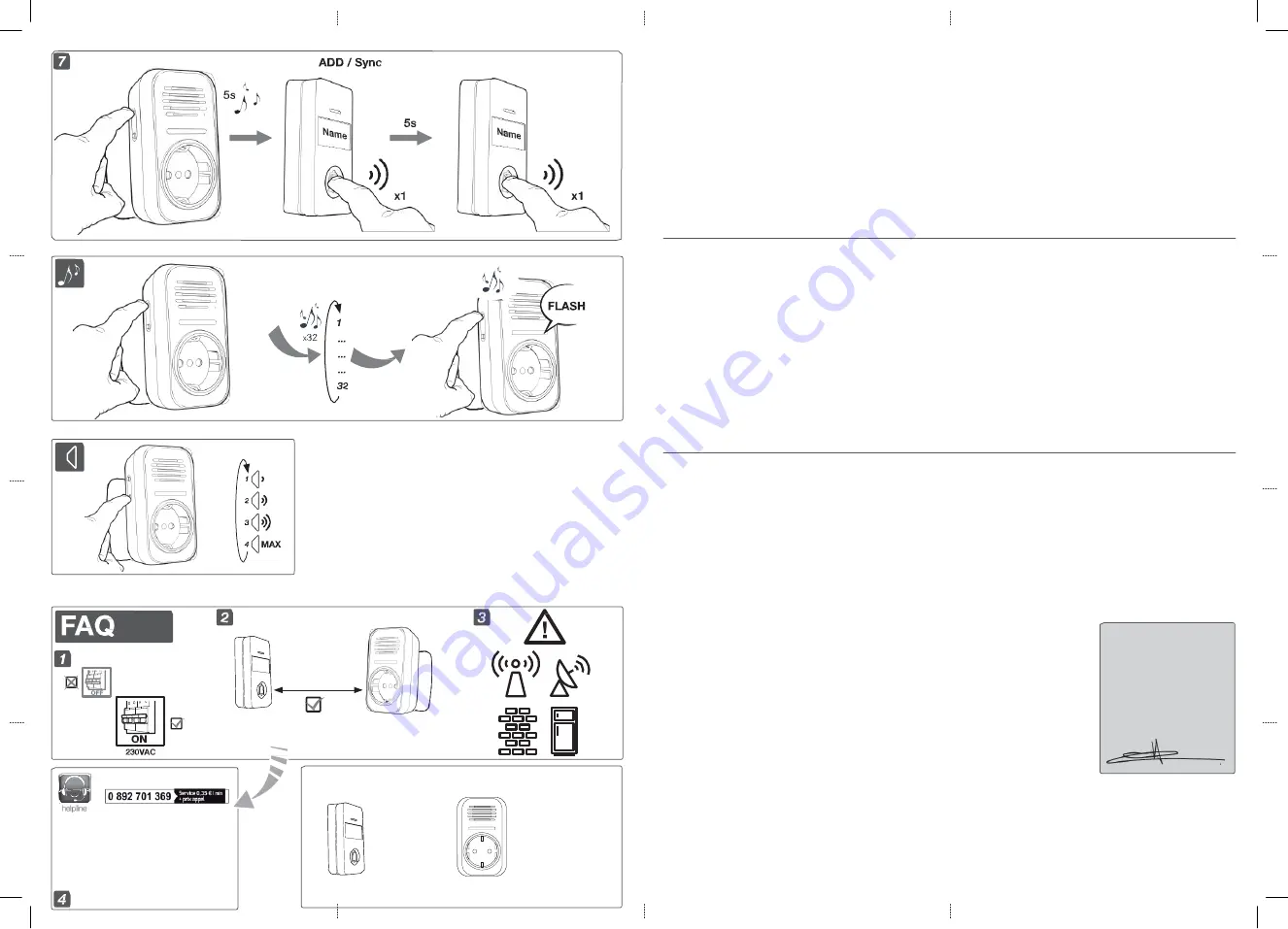 THOMSON 513132 Manual Download Page 2