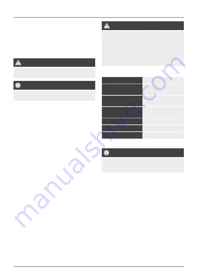 THOMSON ANT1538BK Operating Instructions Manual Download Page 4