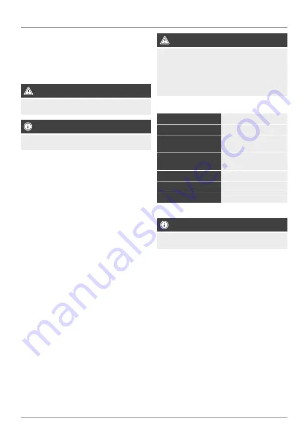 THOMSON ANT1538BK Operating Instructions Manual Download Page 28