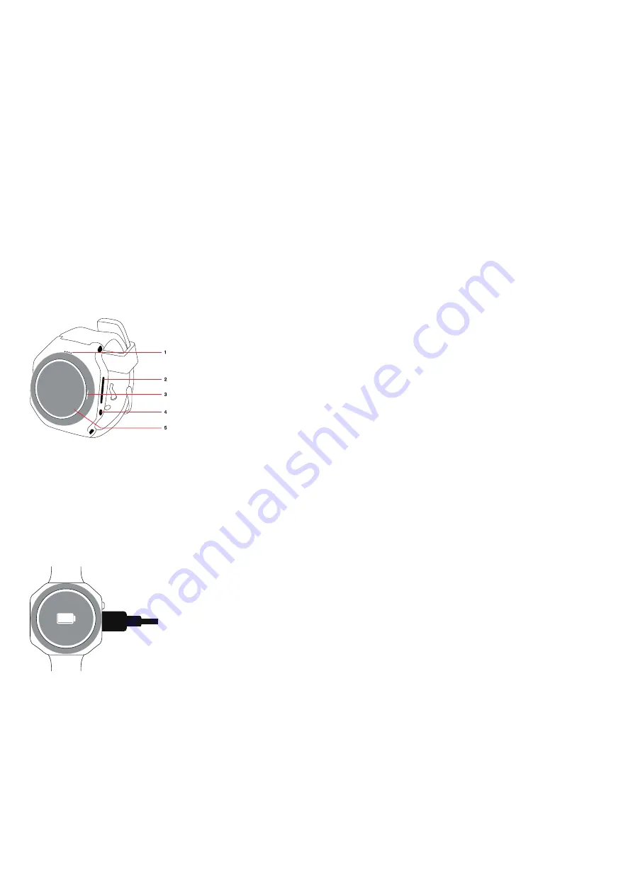 THOMSON BB8297 Instruction Manual Download Page 2