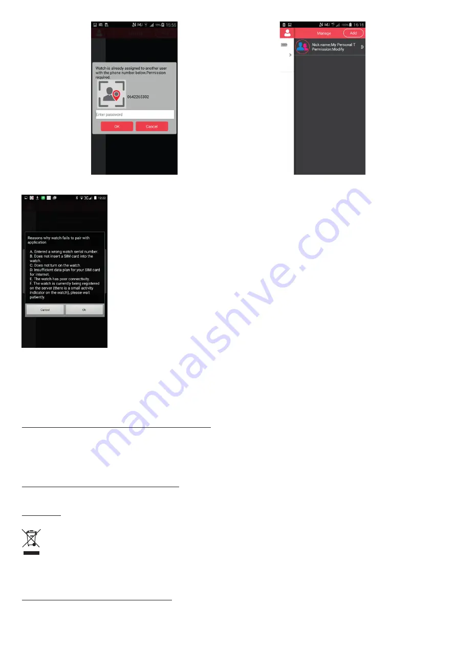 THOMSON BB8297 Instruction Manual Download Page 13